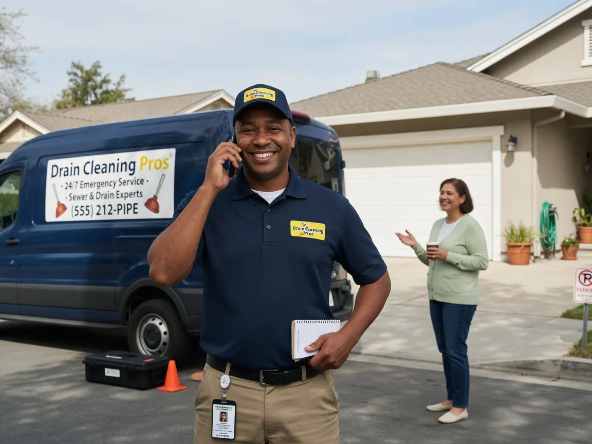 Drain Cleaning Tracys Landing, MD FAQs